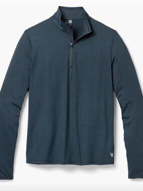 Vuori Ease Performance Half-Zip 2.0 Pullover